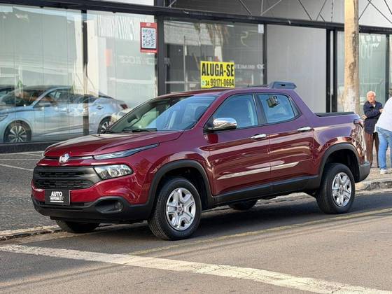 FIAT TORO 1.8 16V EVO FLEX FREEDOM AT6 FIAT TORO 1.8 16V EVO FLEX FREEDOM AT6
